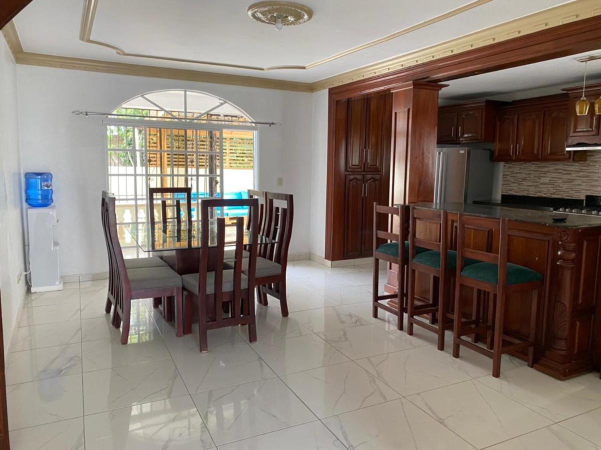 Ideal Family Place Jarabacoa. Bagian luar foto