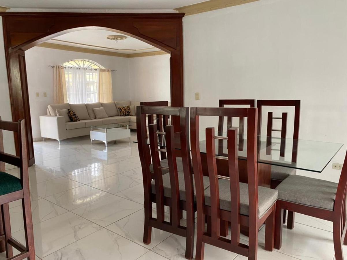 Ideal Family Place Jarabacoa. Bagian luar foto