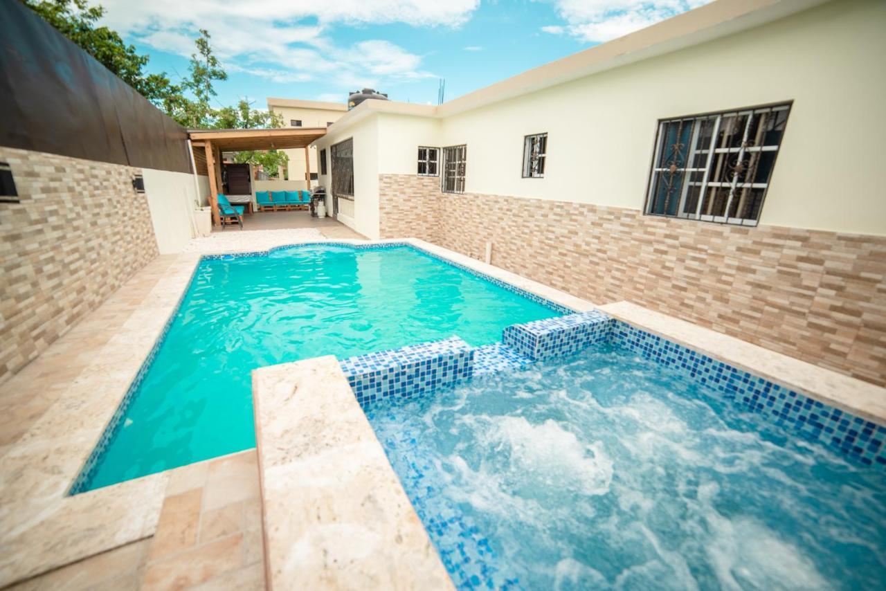 Ideal Family Place Jarabacoa. Bagian luar foto