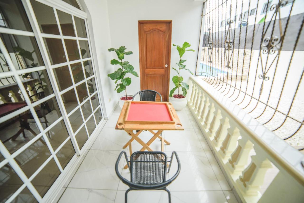 Ideal Family Place Jarabacoa. Bagian luar foto