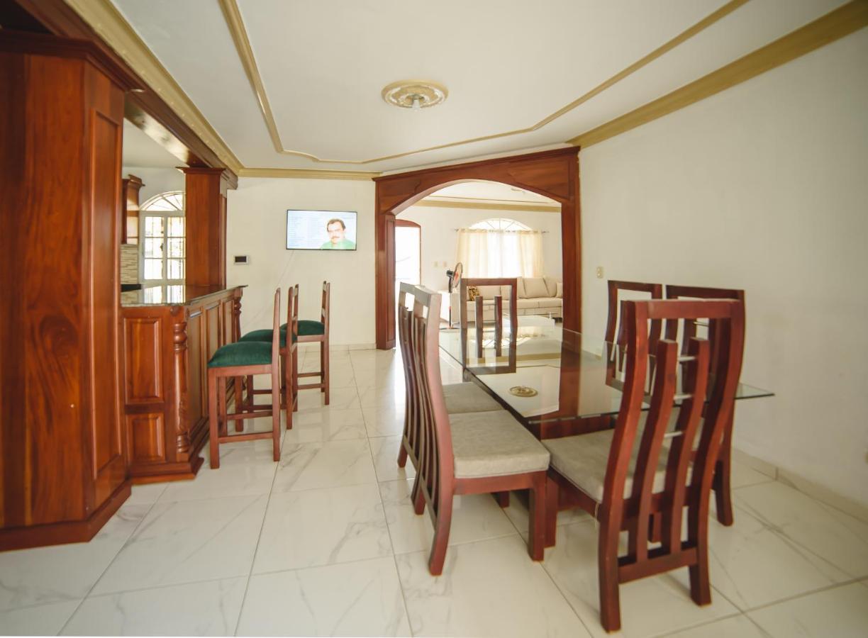 Ideal Family Place Jarabacoa. Bagian luar foto